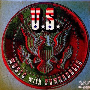 Funkadelic - US Music With Funkadelic - Vinyl LP